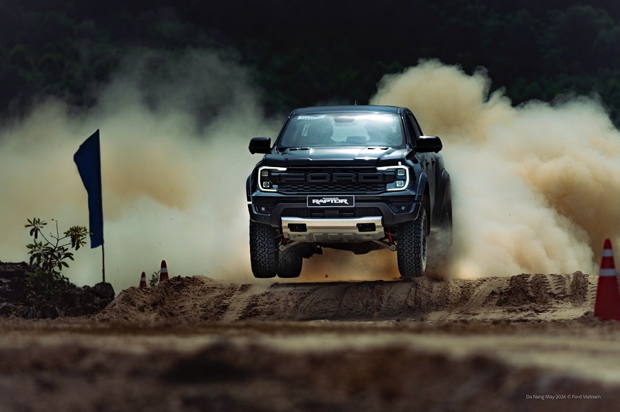 Ford Raptor 3.0