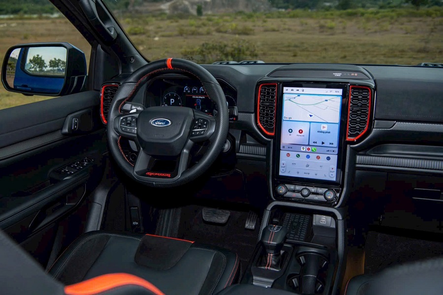 bảng báo giá ford ranger