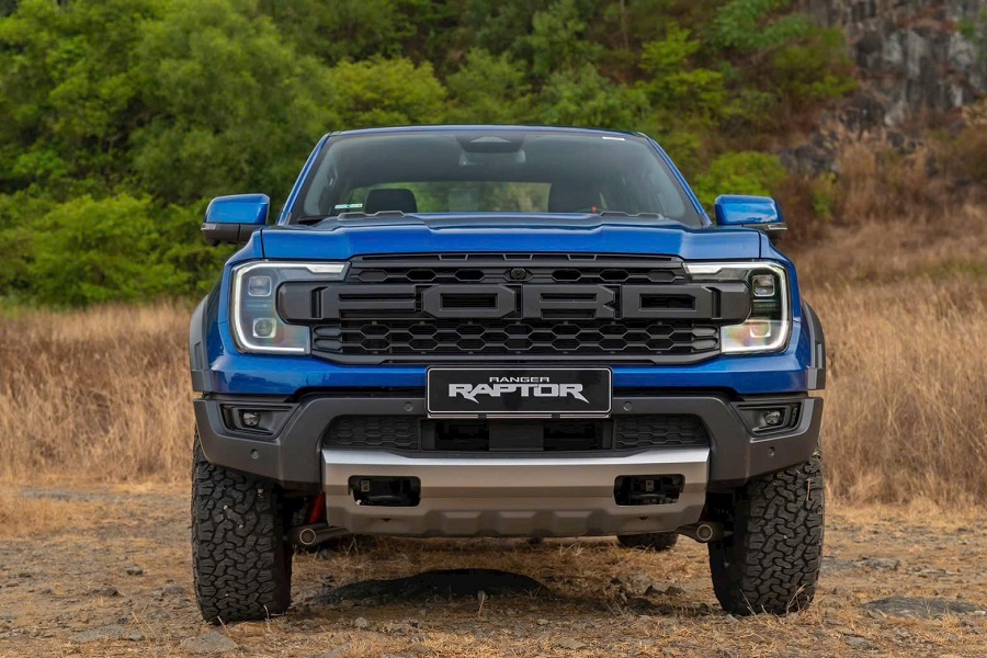 báo giá bán tải ford