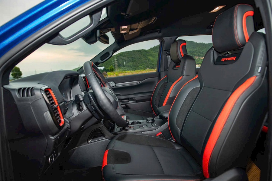 ford bán tải 2026