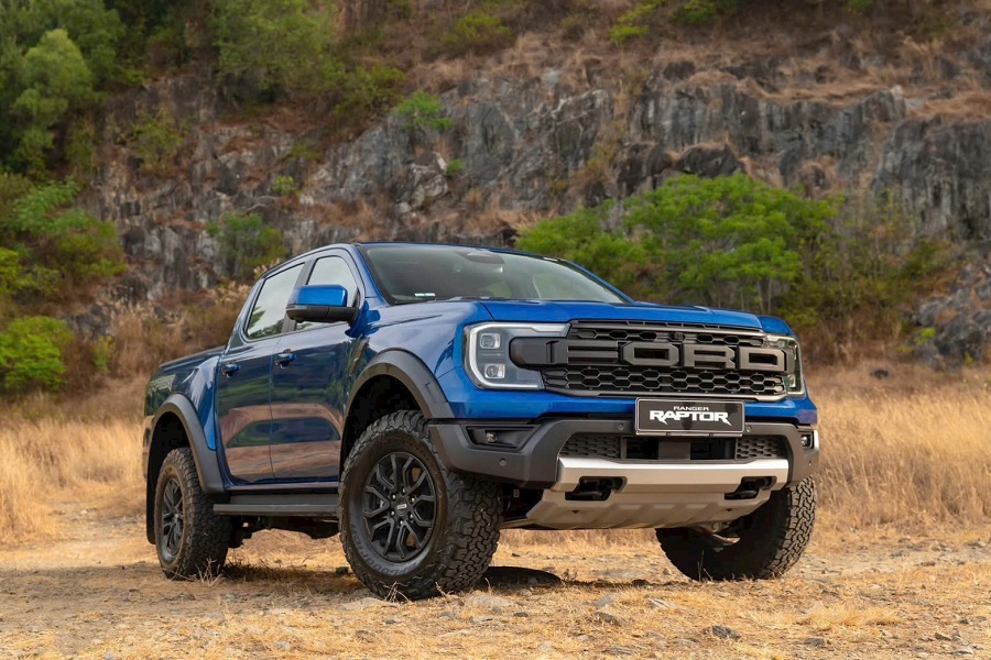 ford ranger new