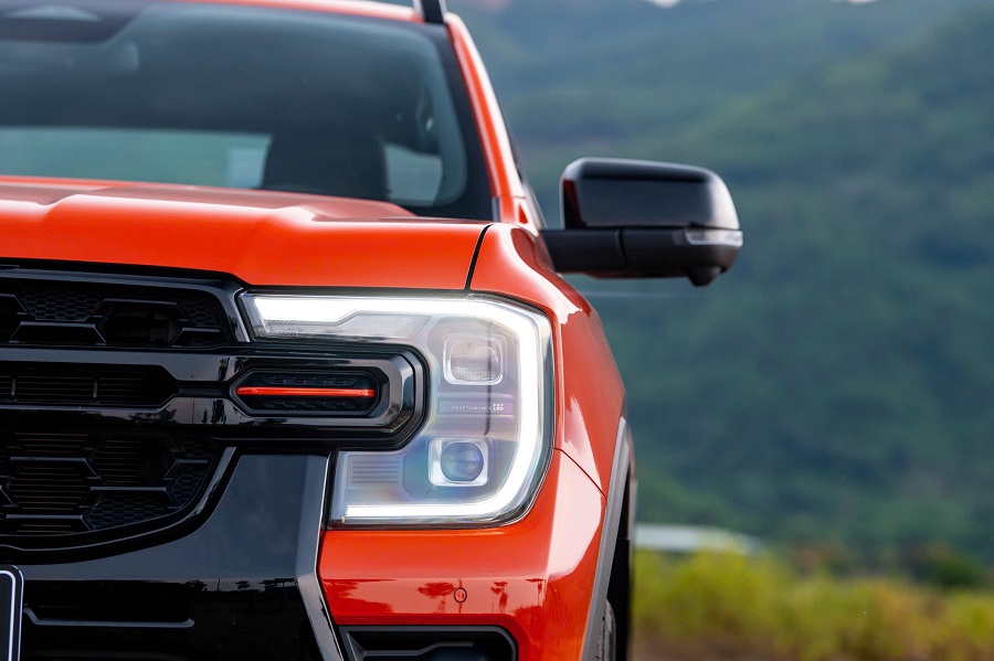 Bán tải ford 2026