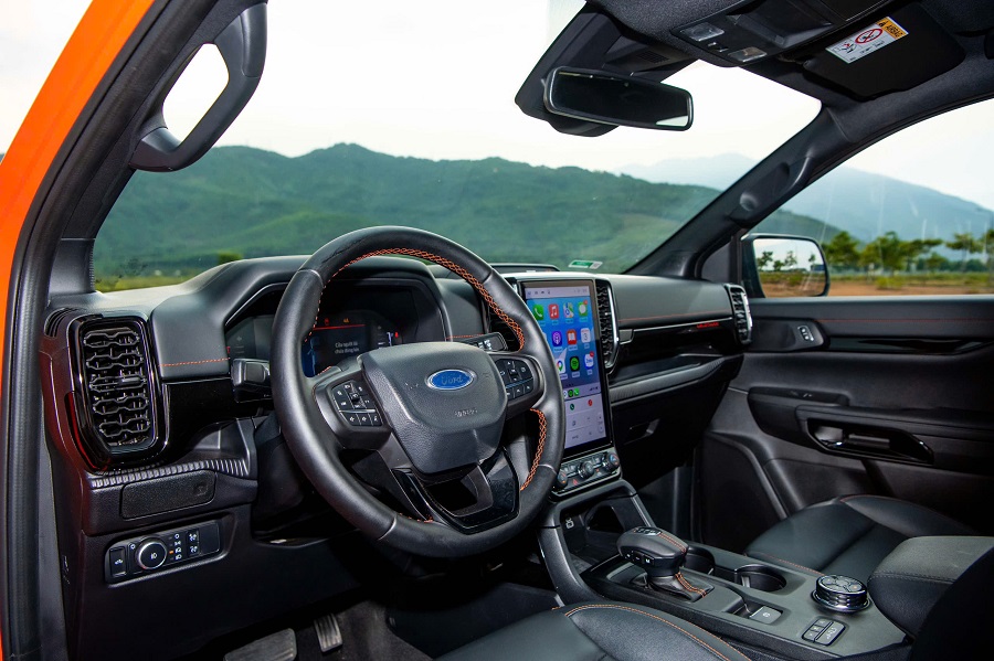 Đại lý ford