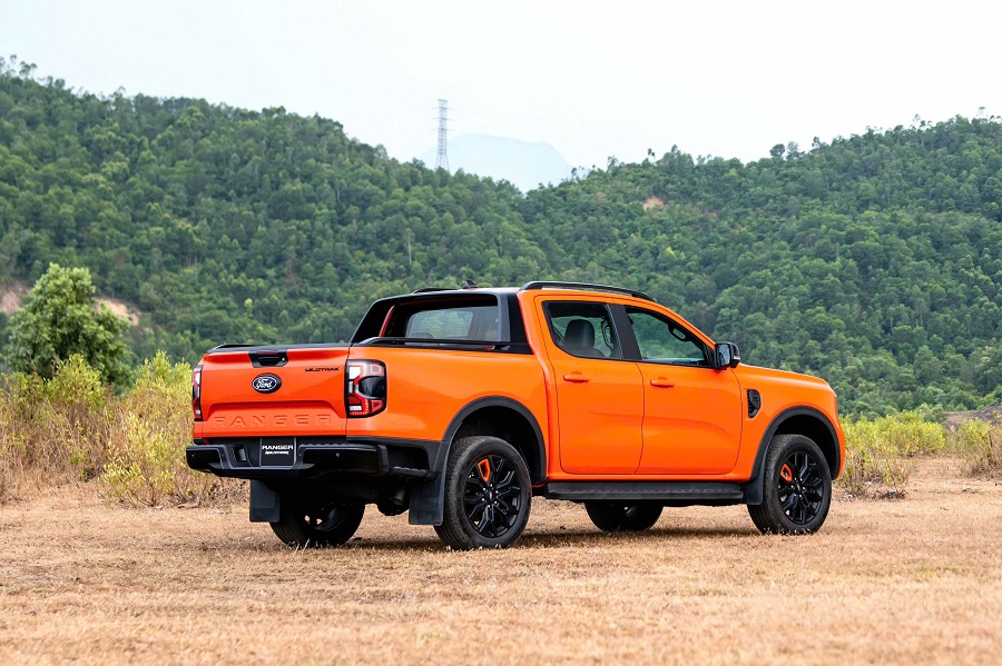 Ford Ranger 2026