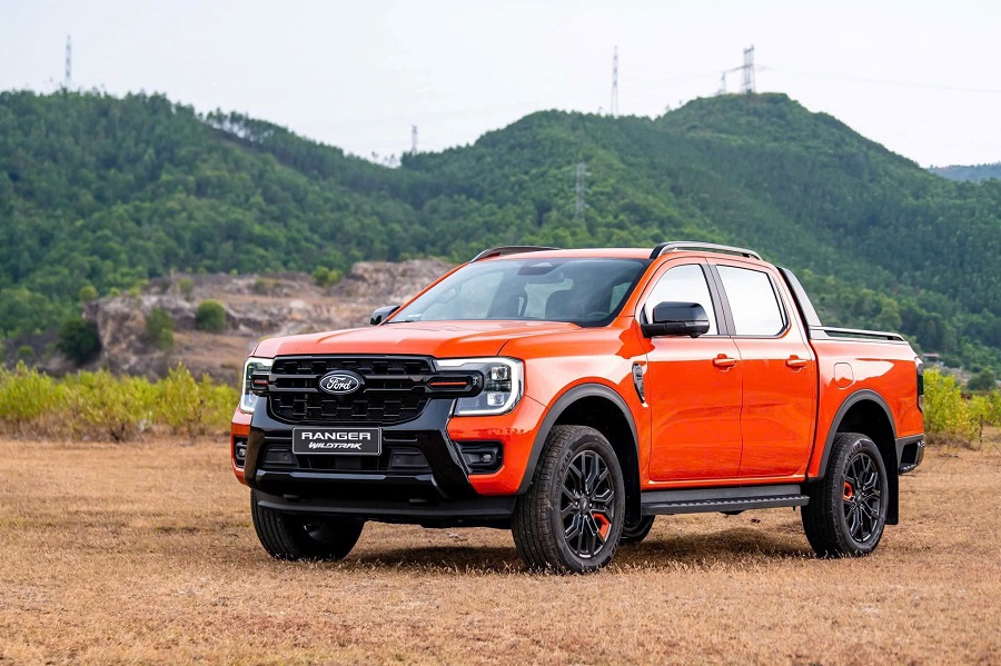 Ford WIldtrak 3.0L