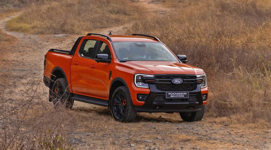 Ford bán tải giá