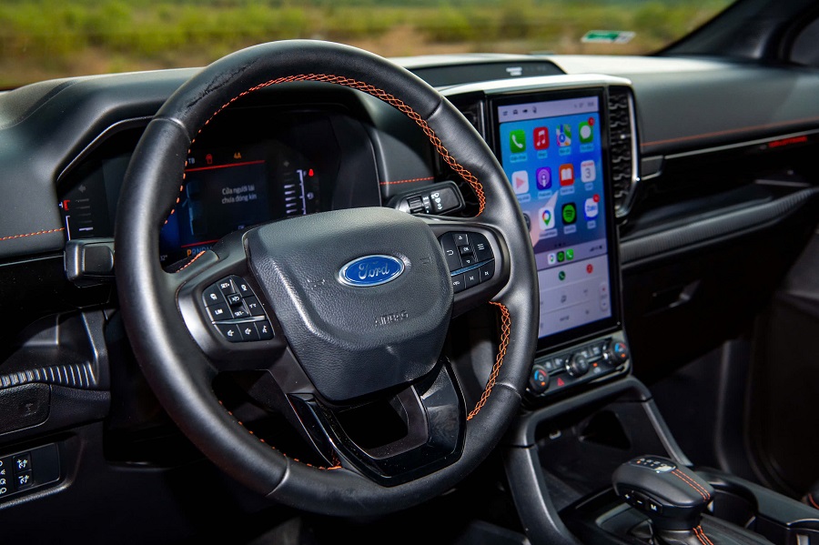 Ford ranger wildtrak