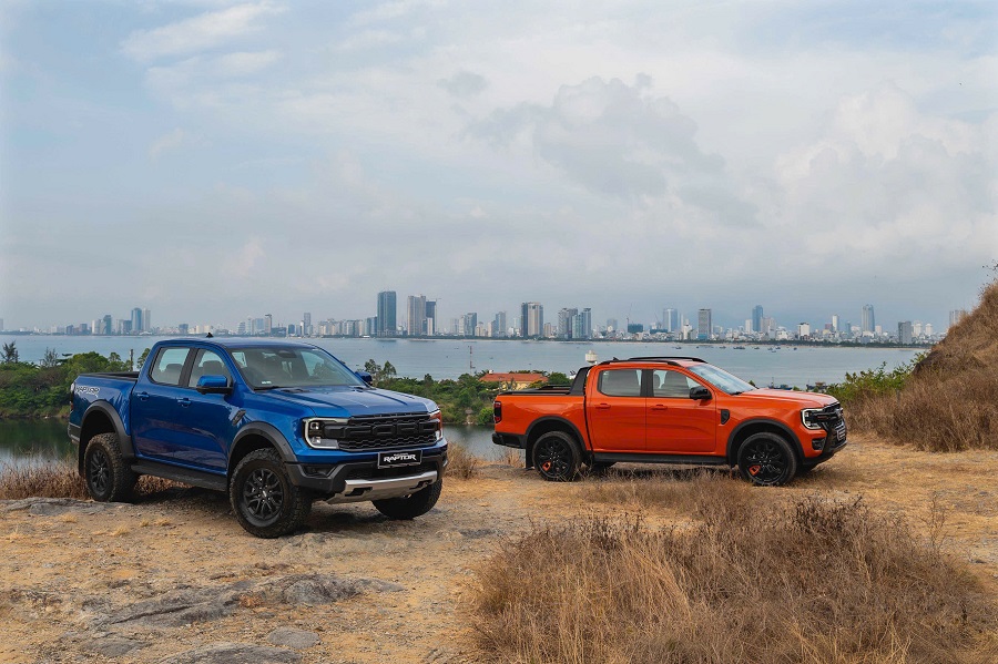 Ford ranger xls
