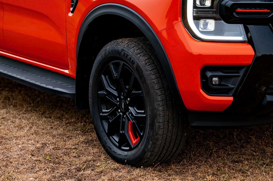 Giá xe ford ranger