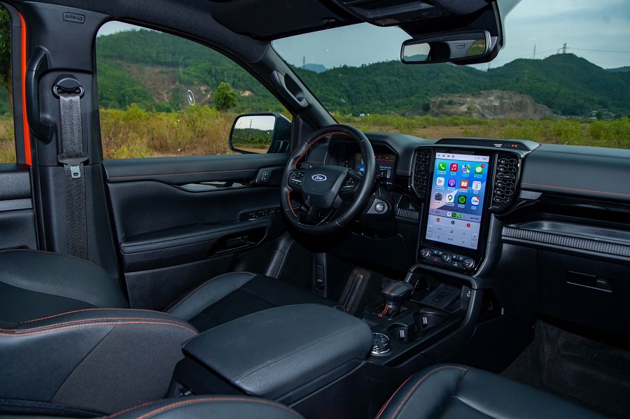 Ranger wildtrak 3.0
