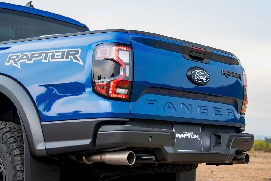 giá xe ford ranger