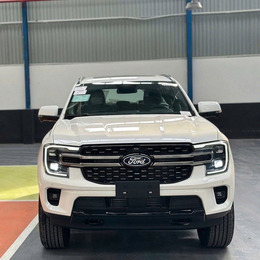 ford everest 2026