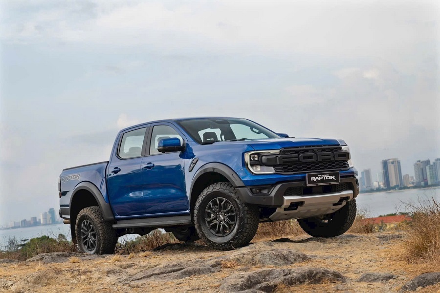 Ford raptor 2026