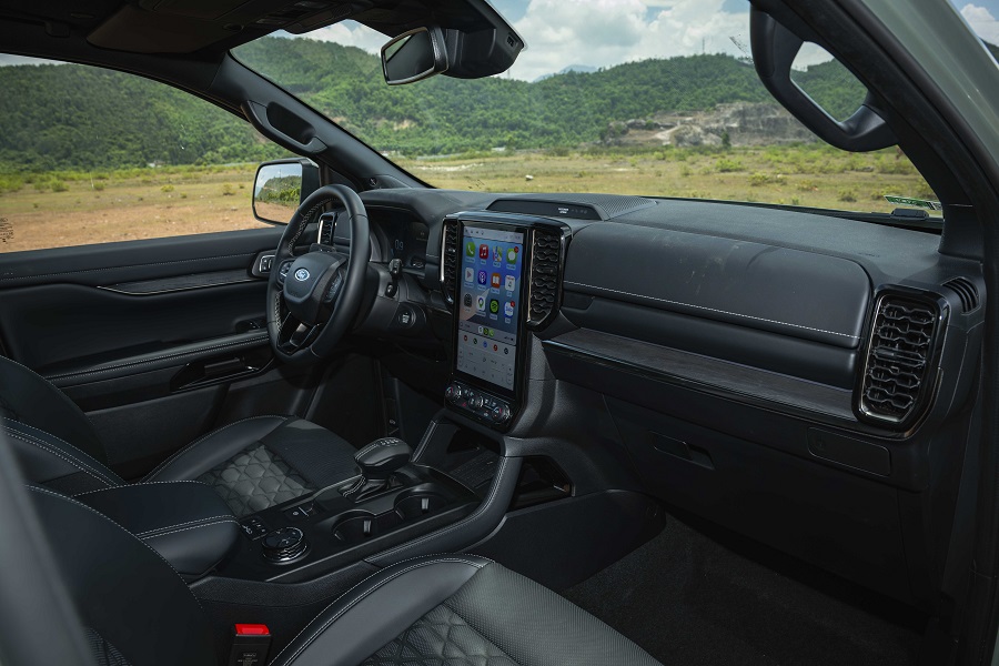 City ford bình triệu