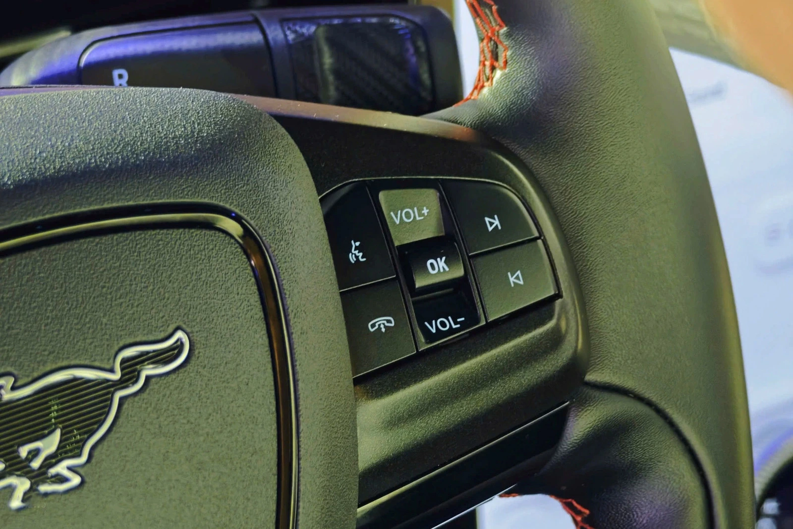 Muchtang Mach E giá