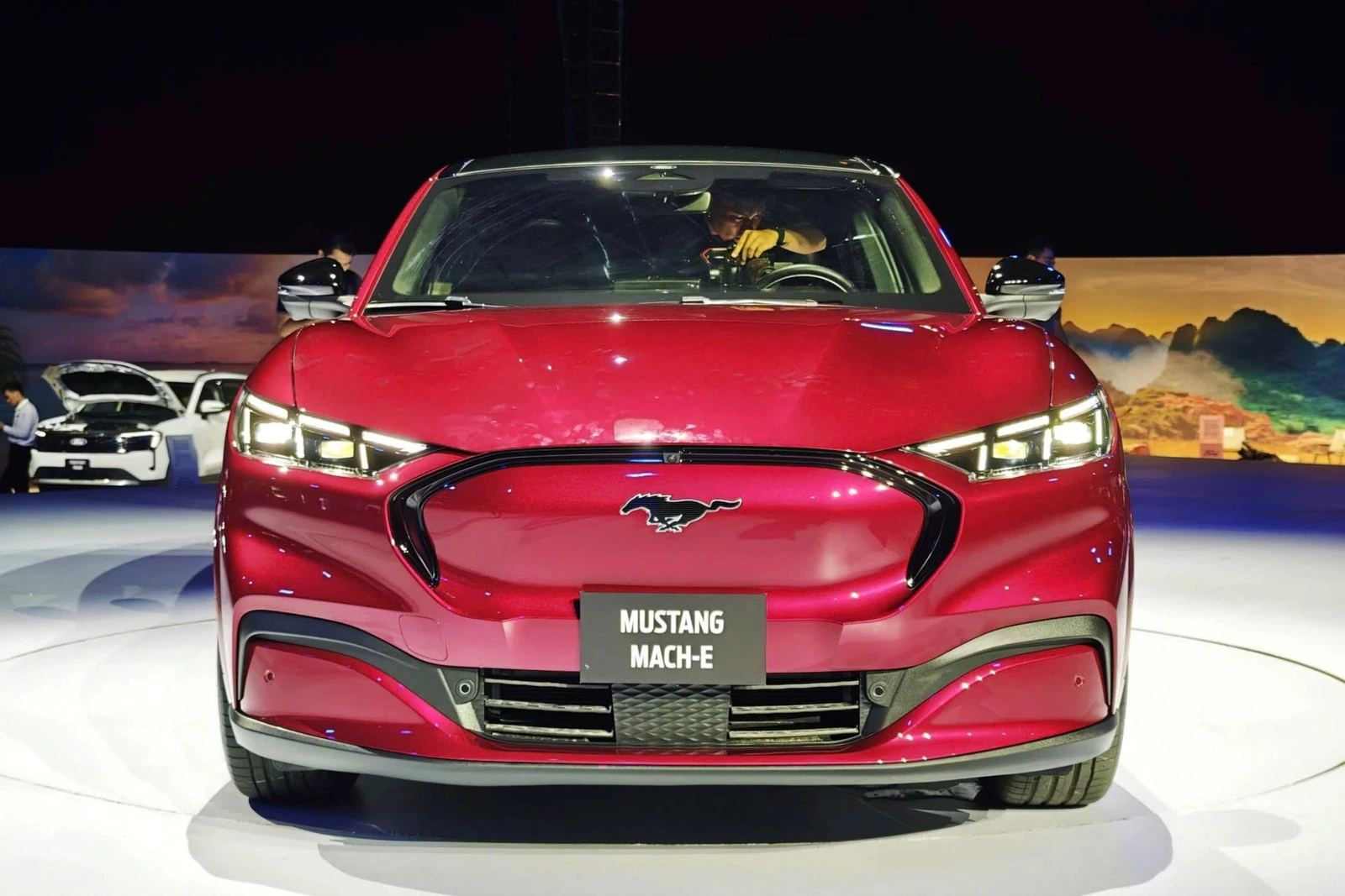 Suv điện đáng mua