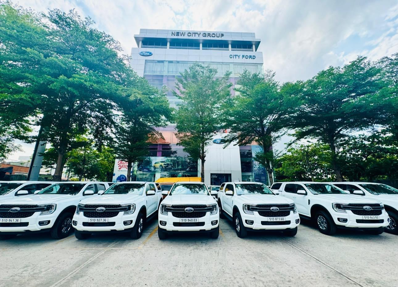 City Ford Bình Triệu