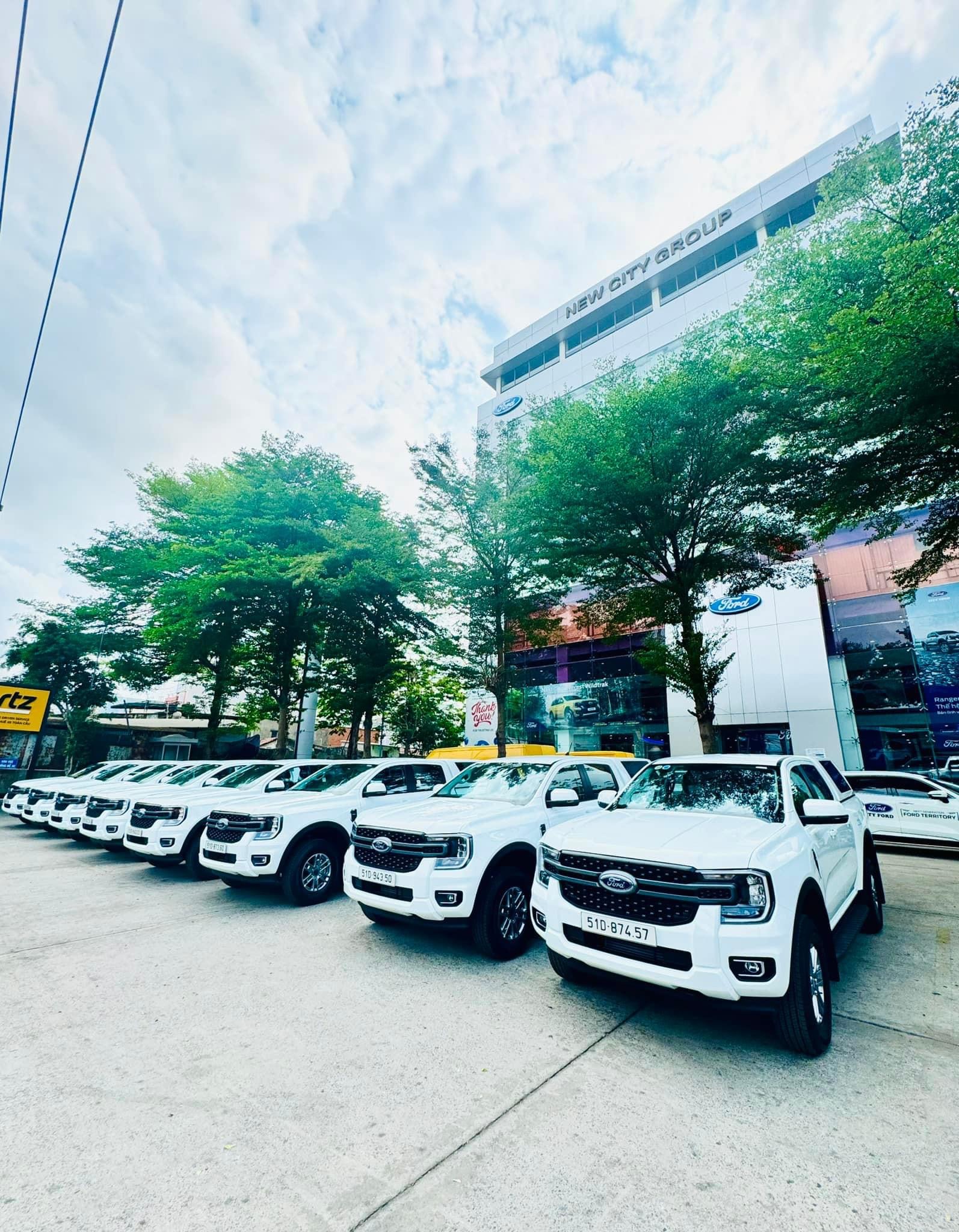Ford Bình Triệu