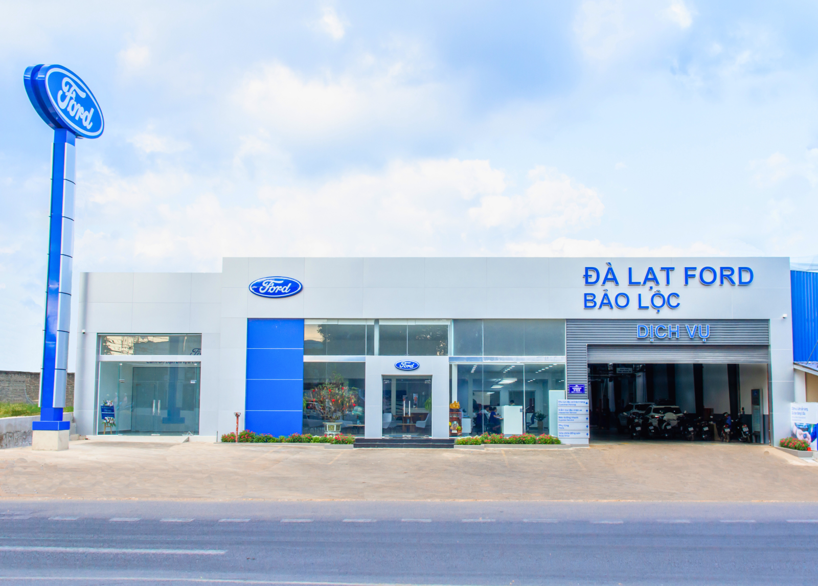 Bảo lộc ford