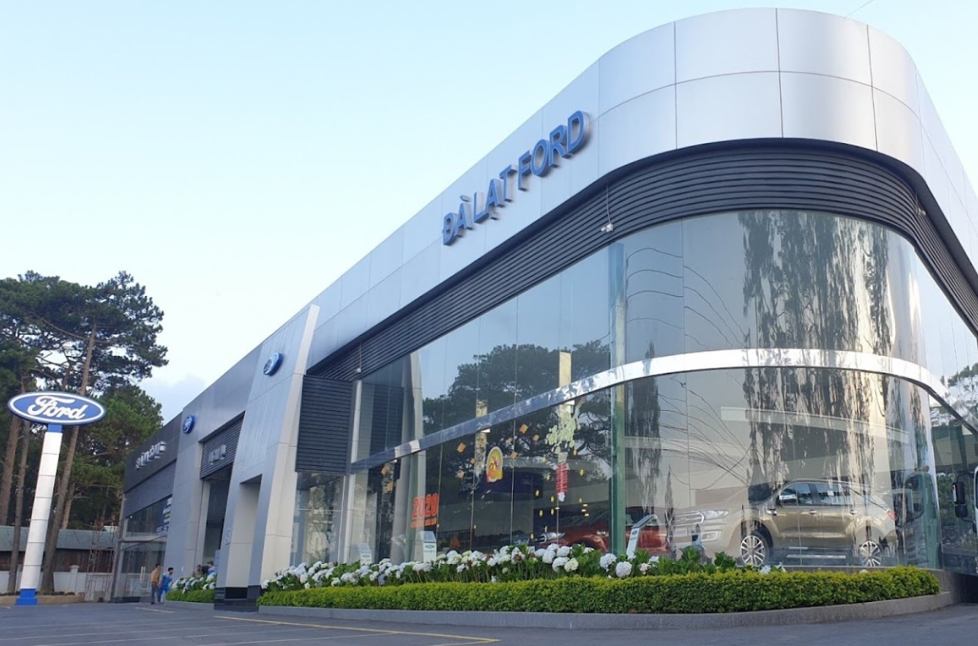 Đà Lạt Ford