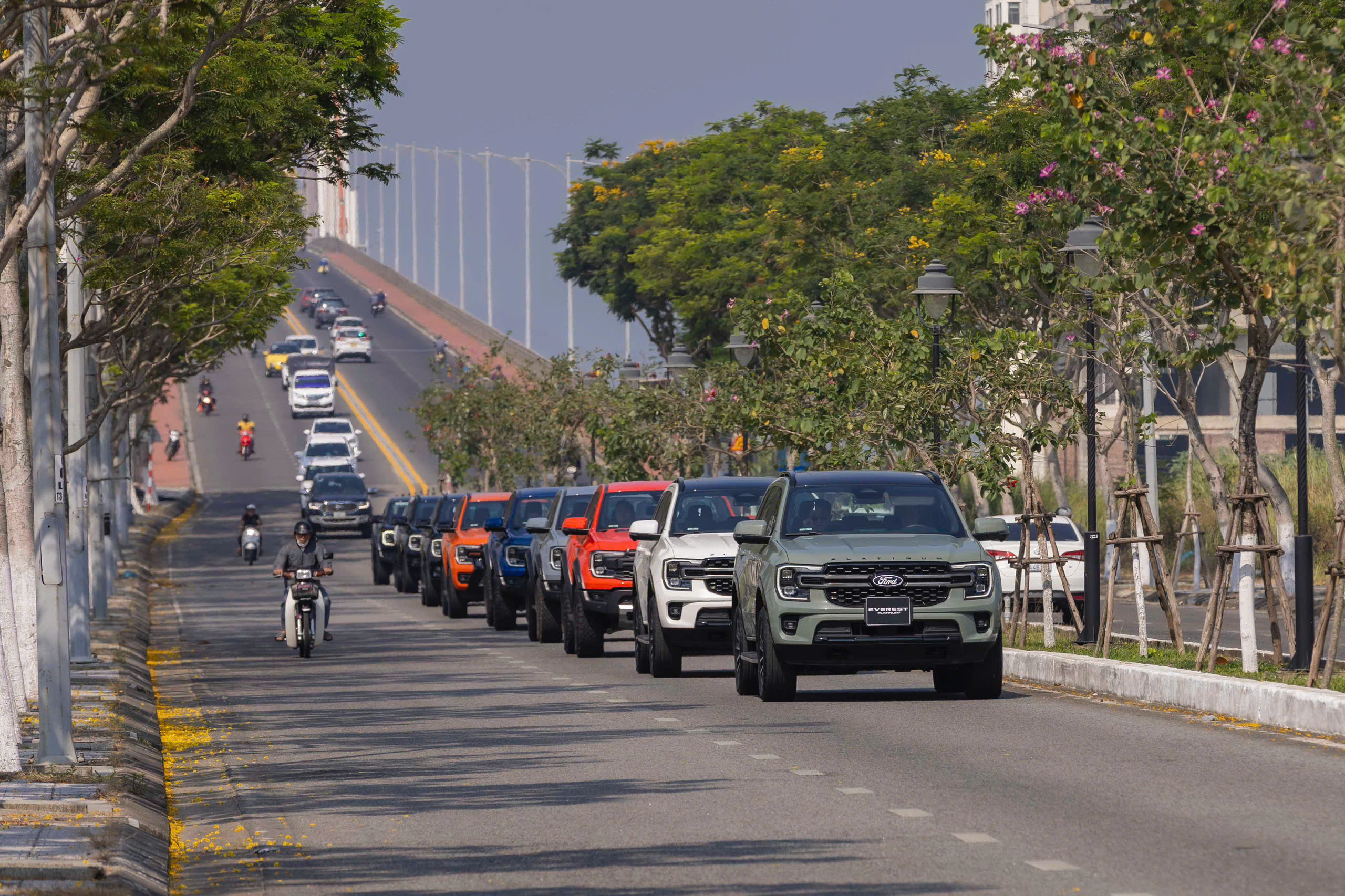 City ford