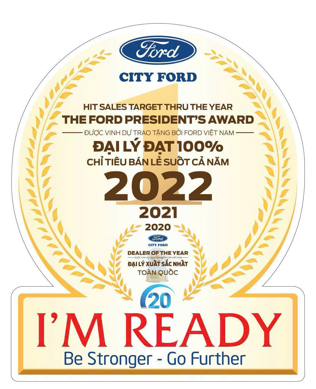 City ford