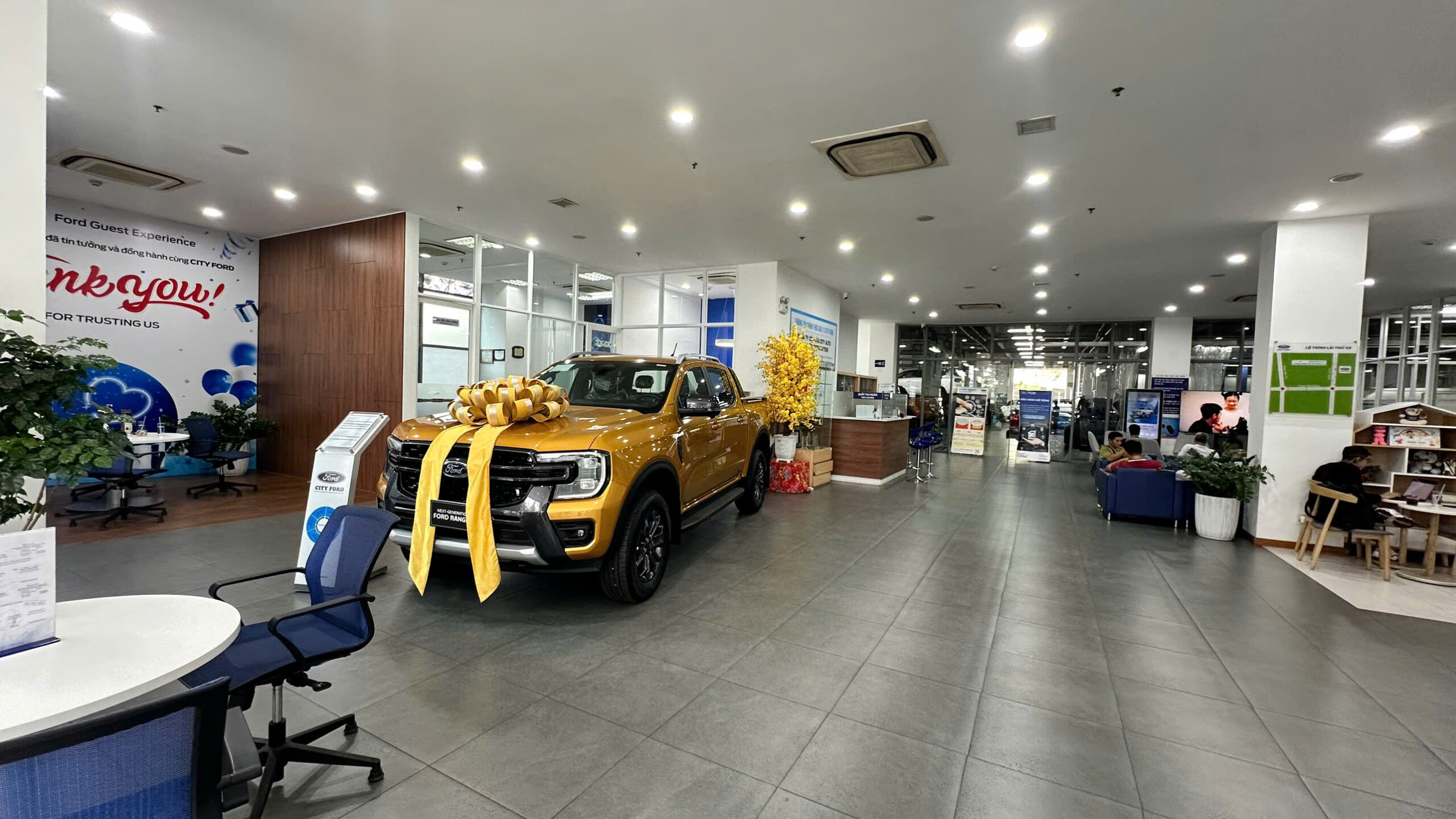 Ford Thủ Đức