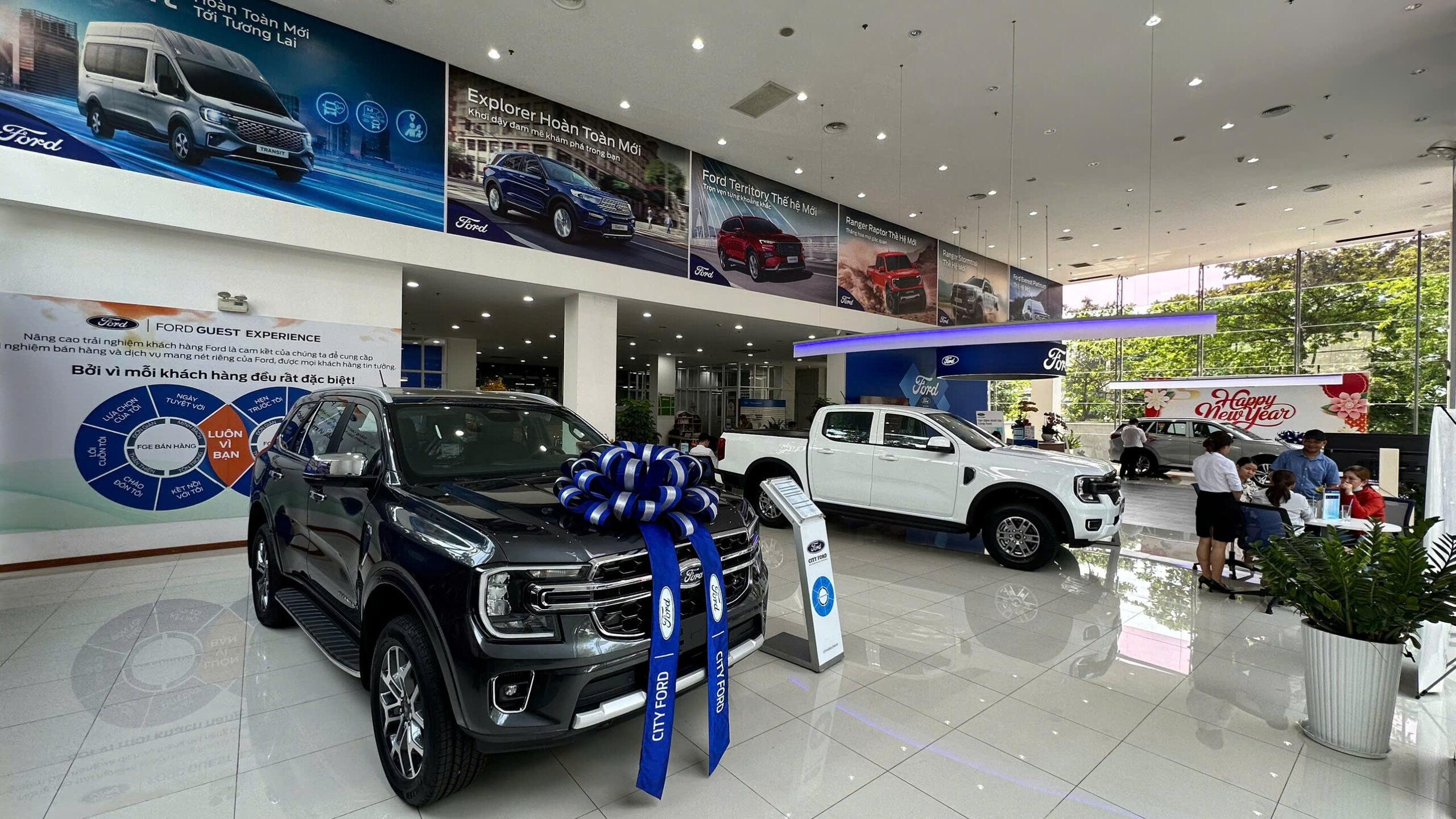Ford Thủ Đức