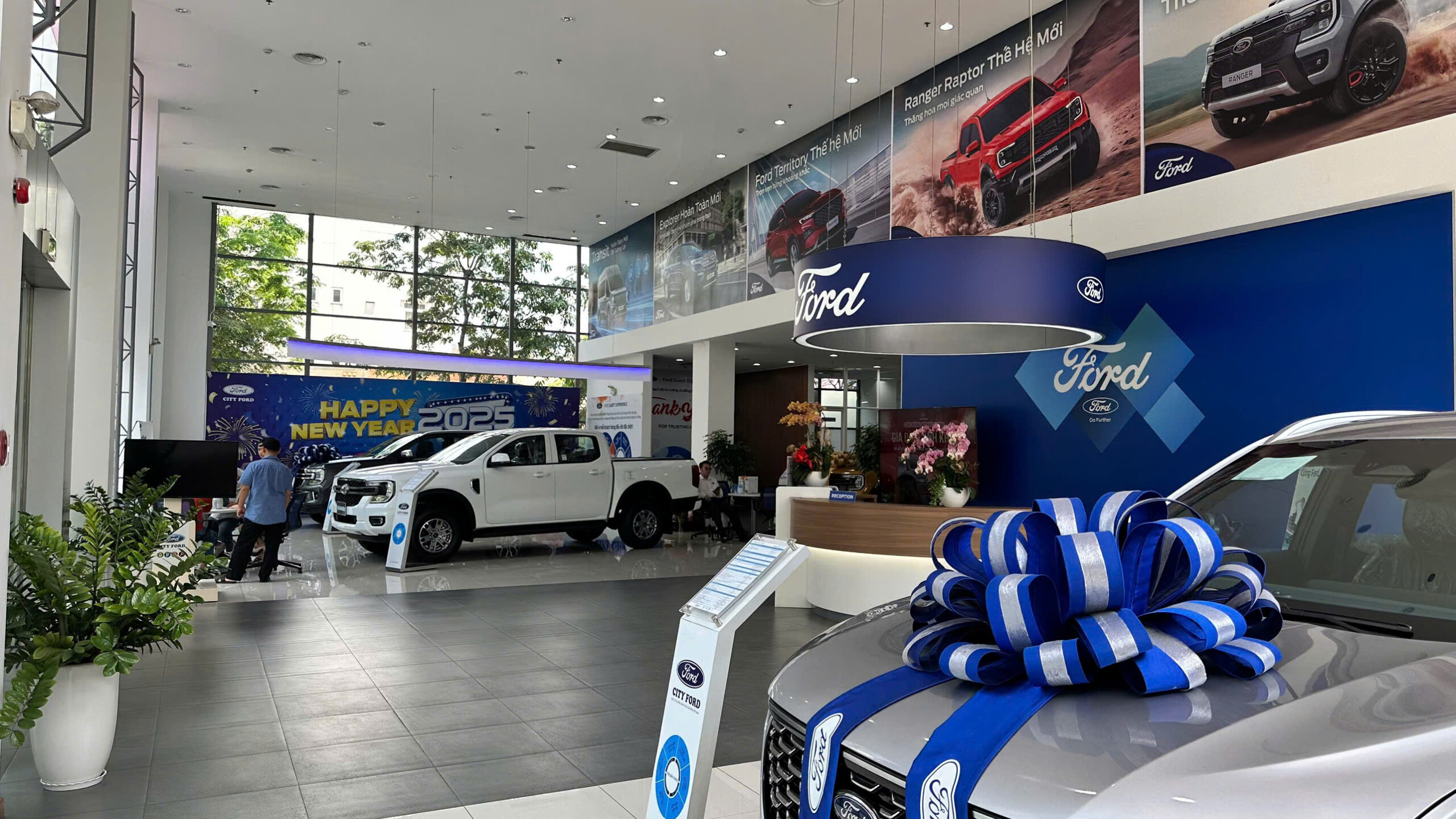 Ford Thủ Đức