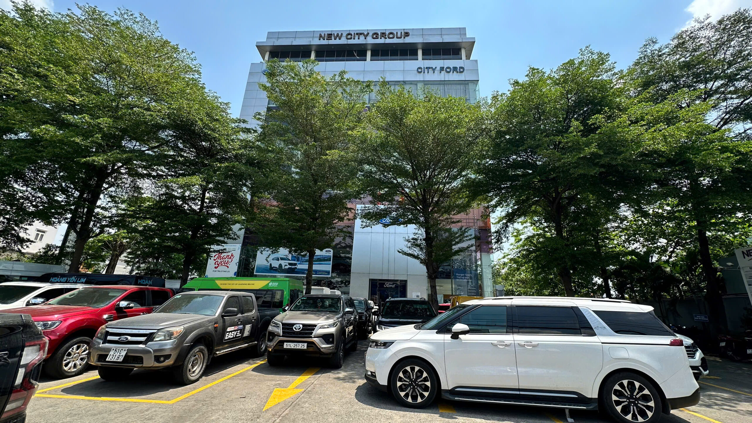 Ford Thủ Đức